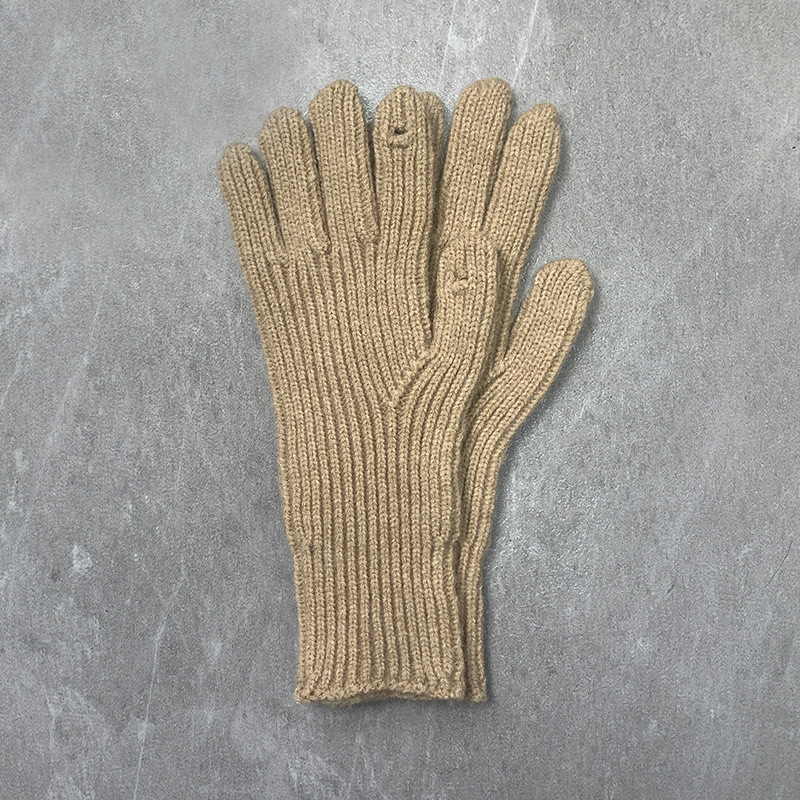 Title 24, Touch Screen Knitting Wool Gloves