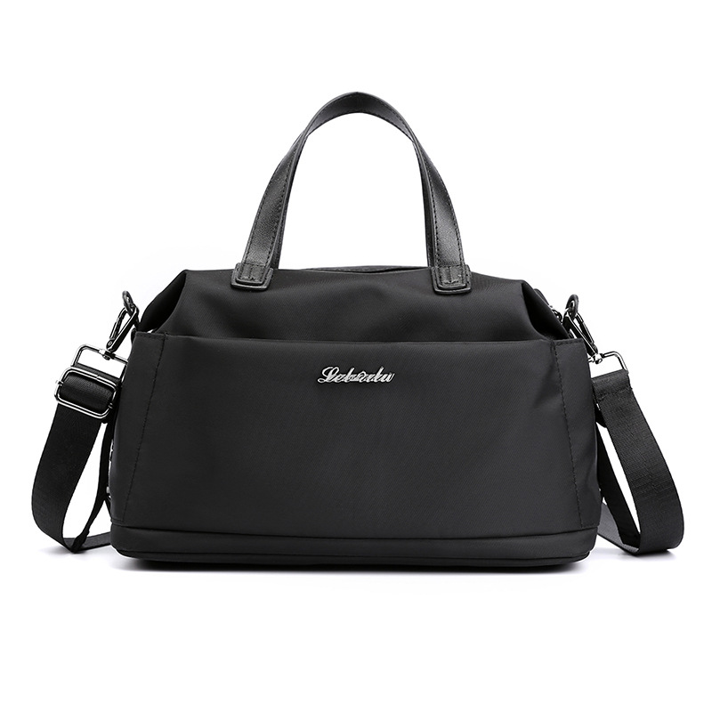 Travel Backpack Large Capacity Water Repellent Diagonal Handbag