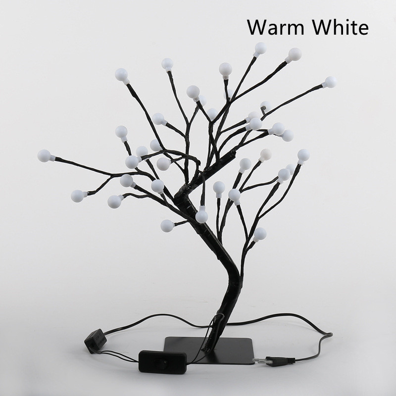 Warm White