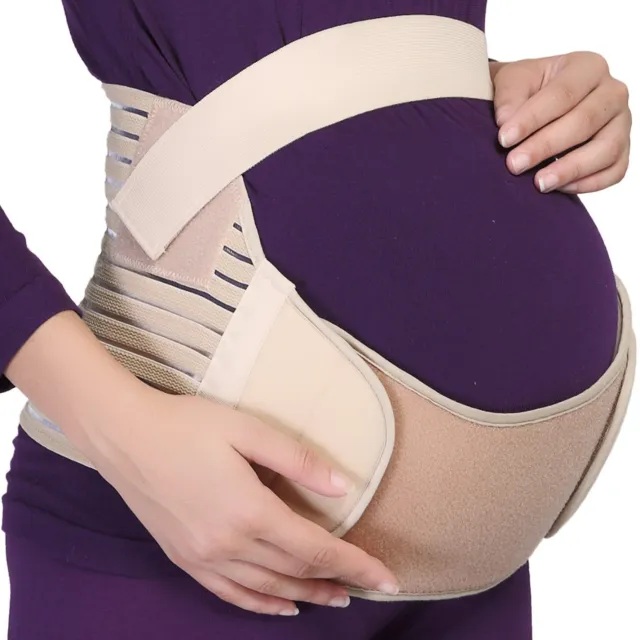 Breathable And Adjustable Abdominal Strap For Pregnant Women Skin - Shop at LoveMi