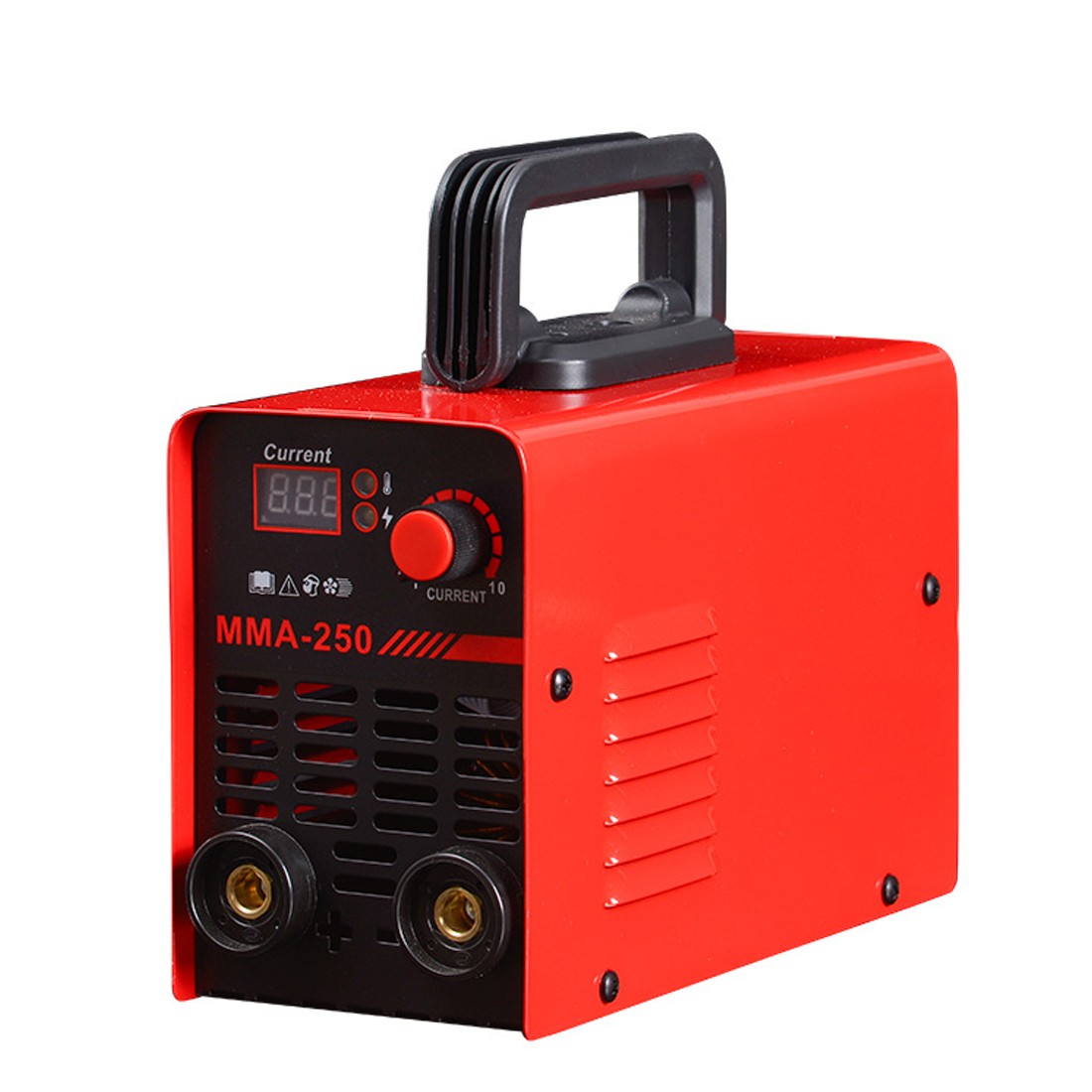 Mini Portable ARC MMA 250 Amp IGBT Inverter Welder Electric Welding Machine — image 6
