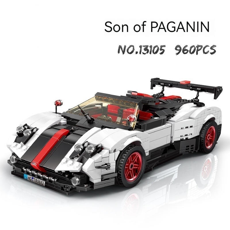 Pagani Son Of Wind