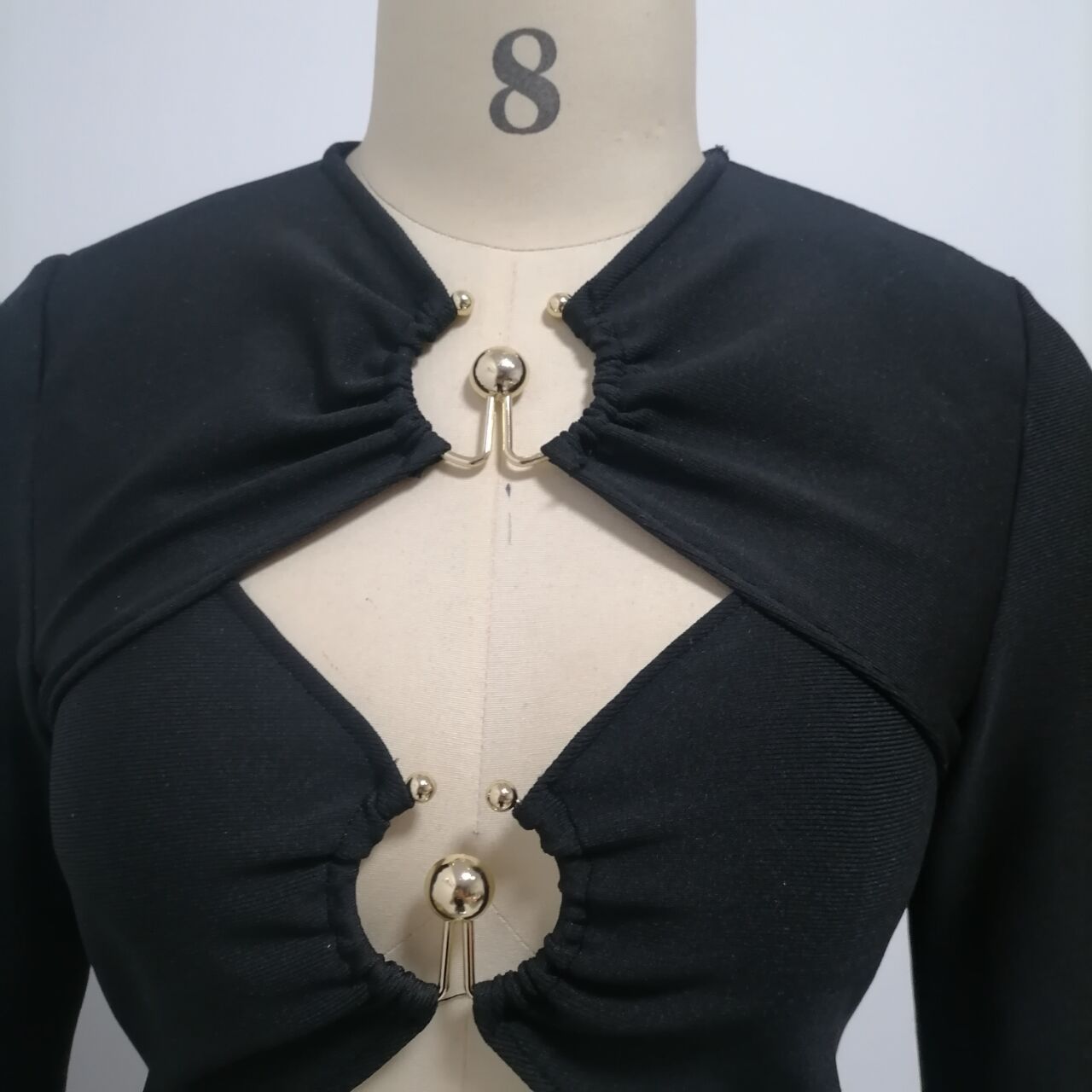 Slim Bandage Dress, picture 7 of 7