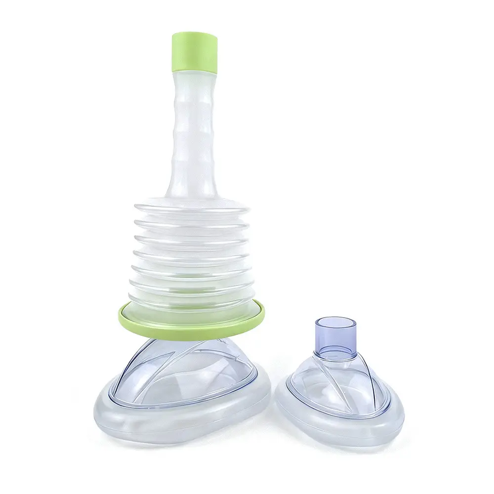 Manual Choking Emergency Device Easy To Use