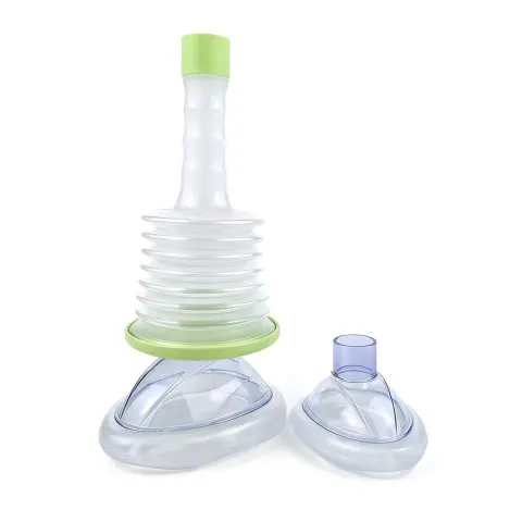 Manual Choking Emergency Device Easy to Use Airway Clearance