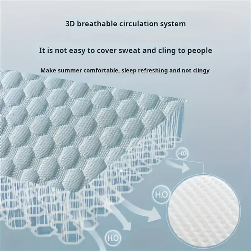 Cooling Breathable Tofu Pillow