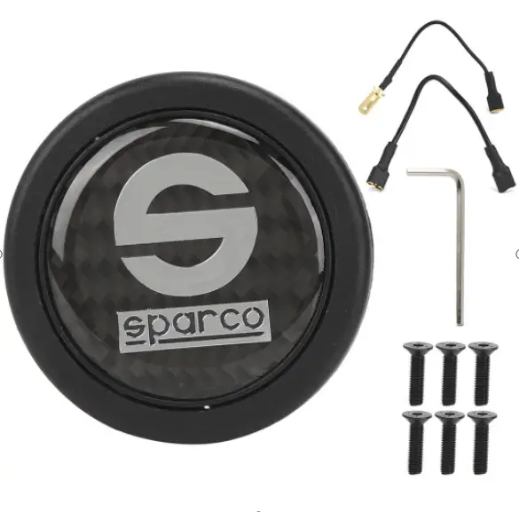 Car Modified Sports Racing Steering Wheel