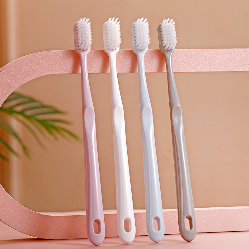 Title 1, Japanese Macaron Toothbrush Big Head Imprinted ...