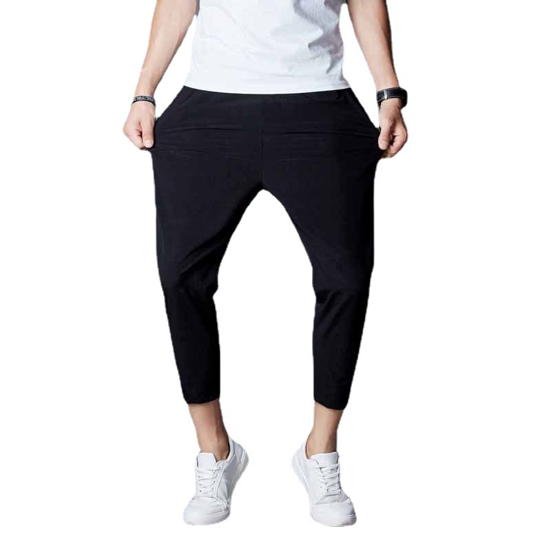 Small Thin Loose Boys' Casual Pants
