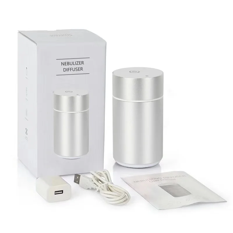 USB Waterless Essential Oil Aroma Diffuser – Portable Scent Fragrance Machine for Home & Car - Image 8