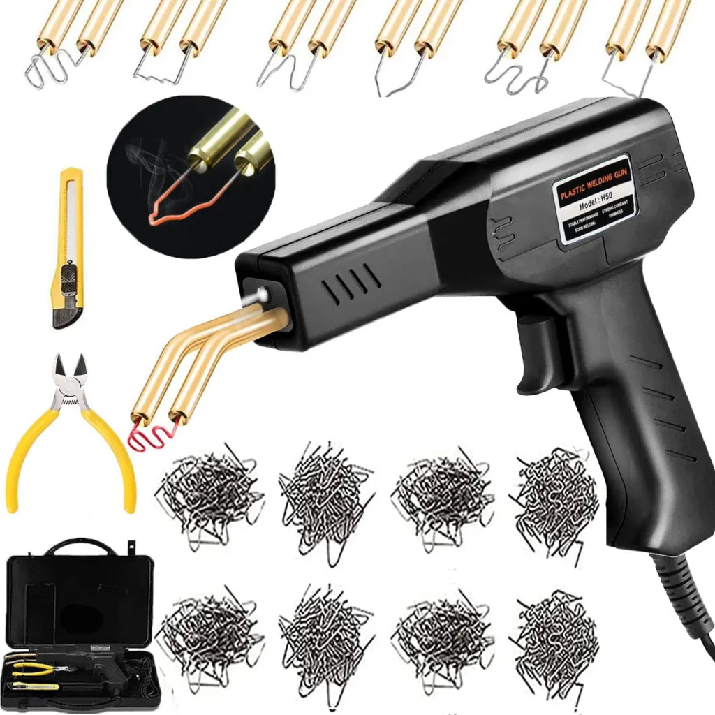 Repair The Welding Gun - Yb154