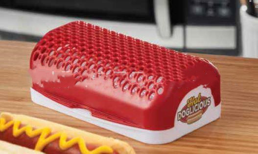 Title 4, Kitchen Ideas Maker Microwave Hot Dog Box