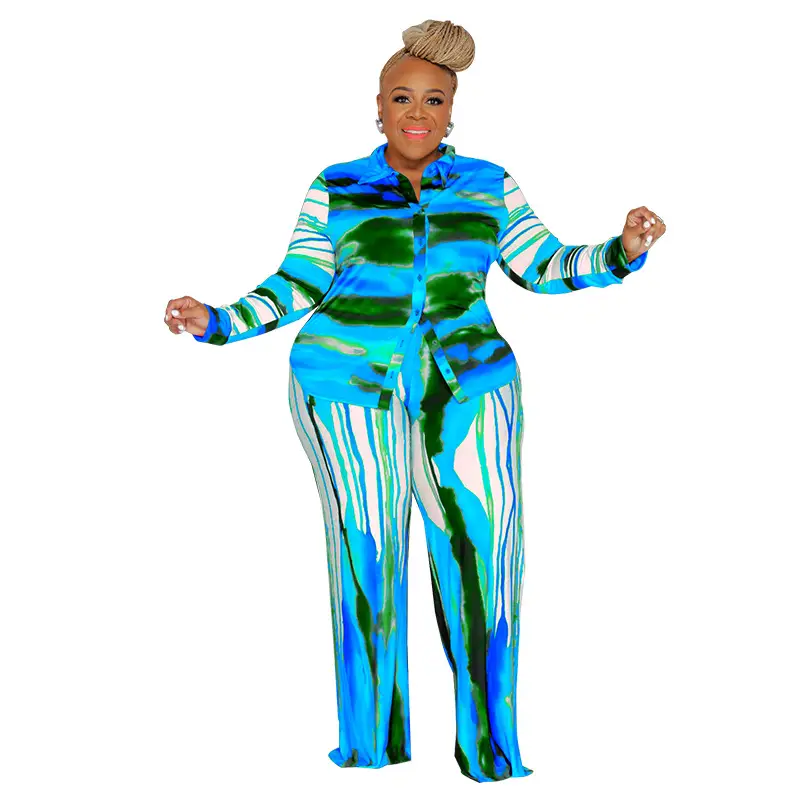 Long Sleeve Trousers Fashion Casual Suit