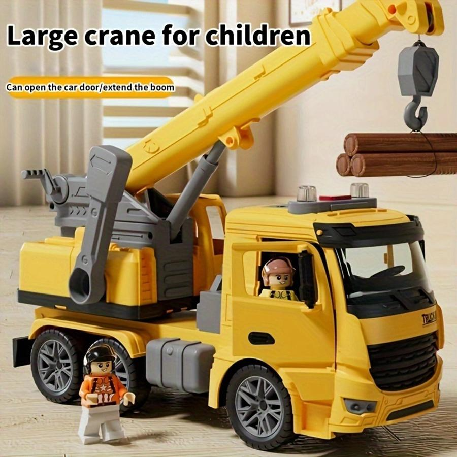 Children's Crane Toy 15