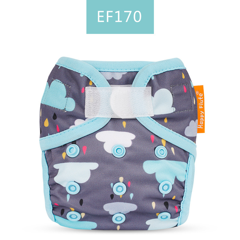 Baby Waterproof And Breathable Diaper Cover — foto 17