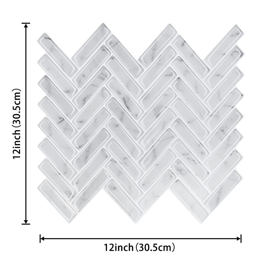 Waterproof And Oil-proof Thick Adhesive Self-adhesive Wall Sticker — foto 8