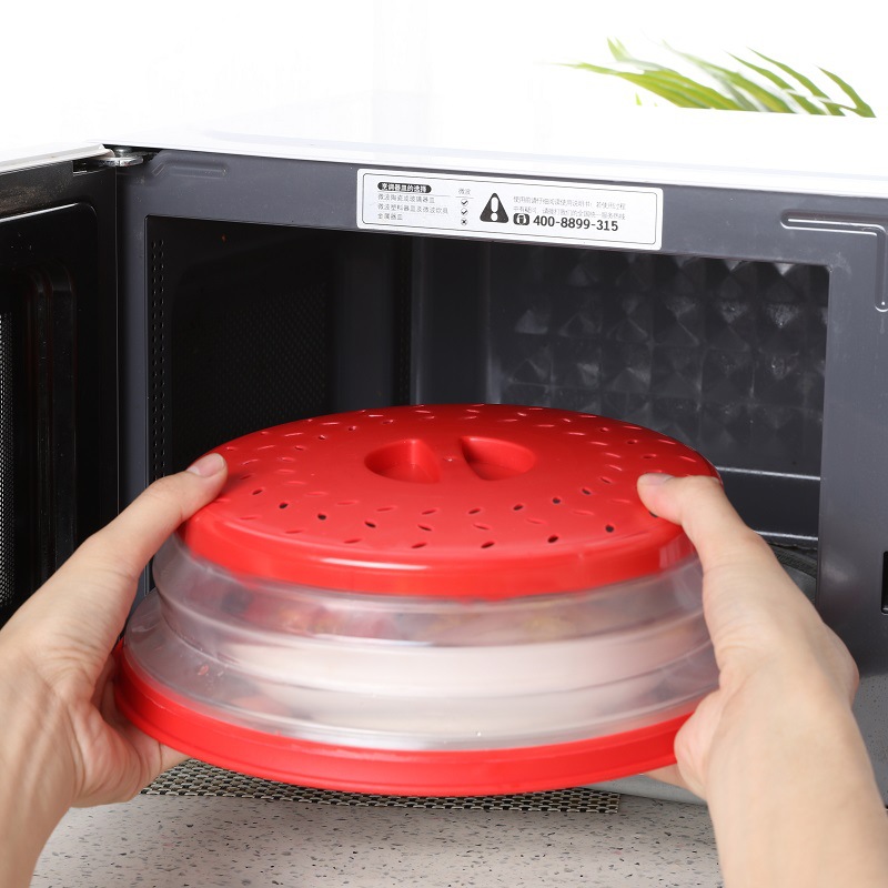 Title 3, Microwave Heating Cover Multifunctional Silicon...