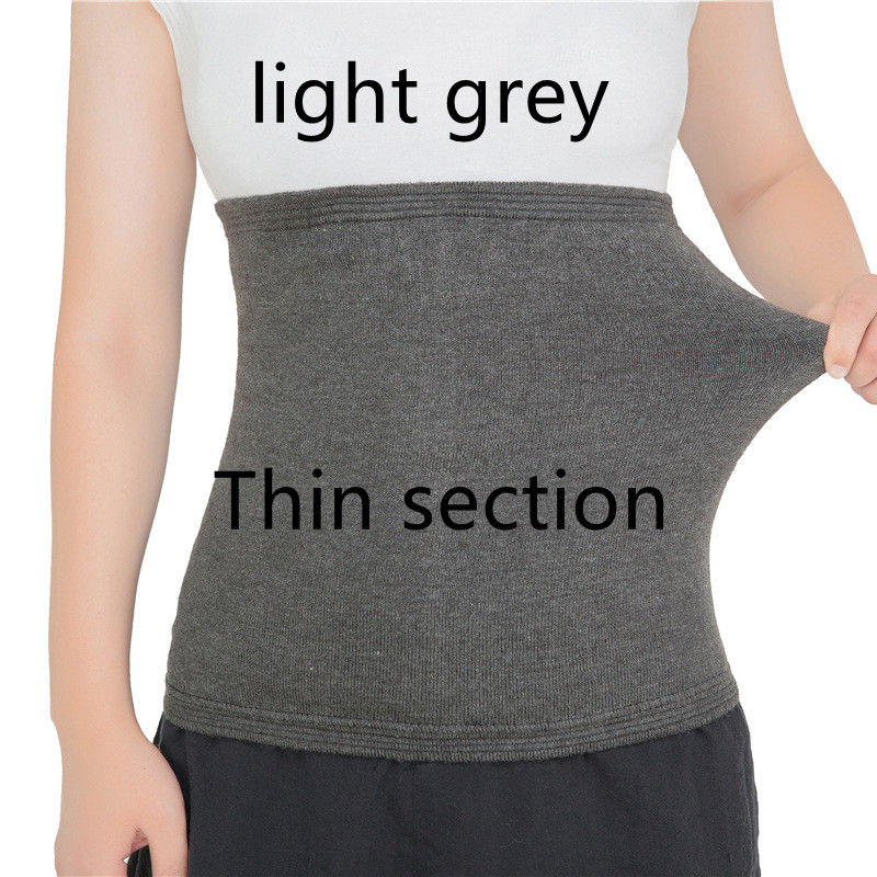 Thin light gray