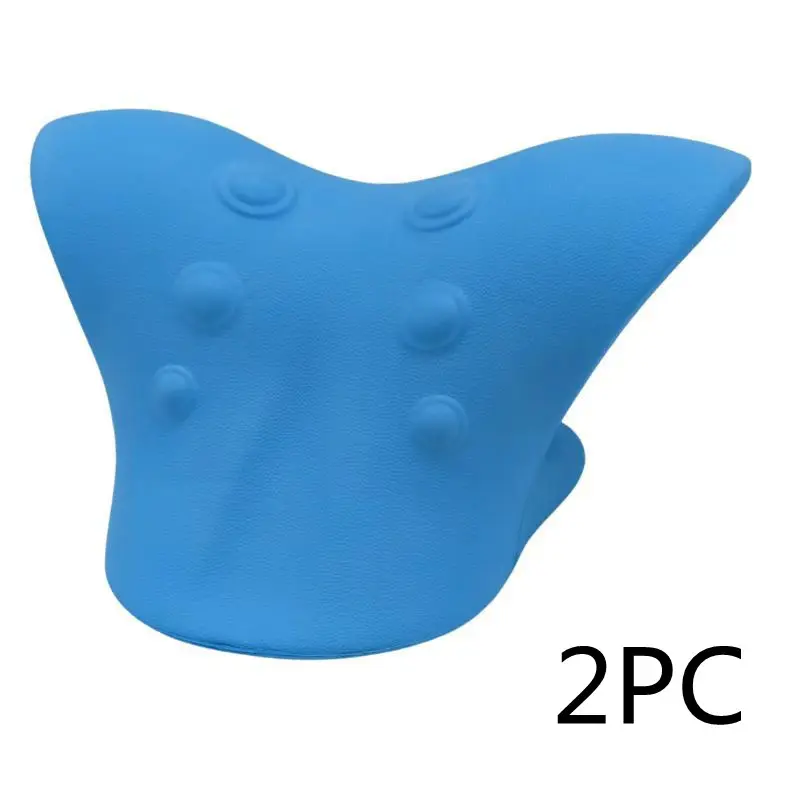 Cervical Spine Stretch Gravity Muscle Relaxation Traction