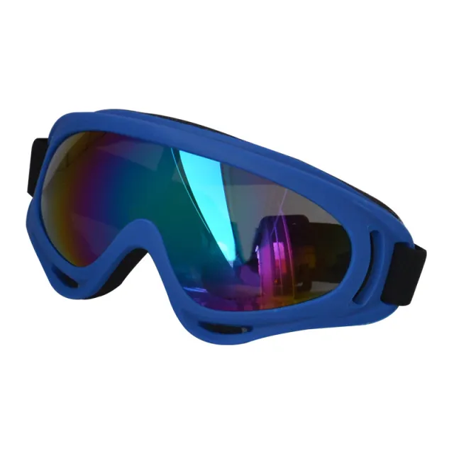 Outdoor Dog Sunglasses Decoration Fashion Matching Dark Blue - Shop at LoveMi