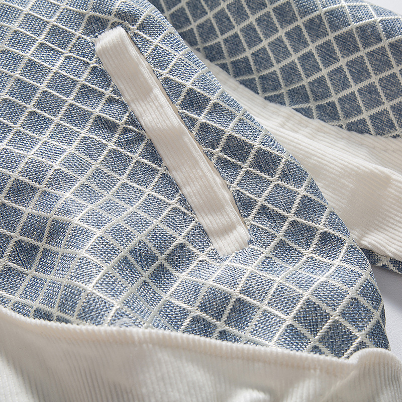 Men's Contrast Color Stitching Baseball Jacket Tide Brand Cardigan