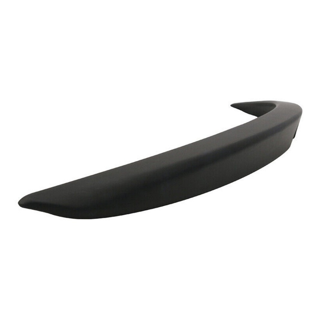 For Mazda 14-18 Mazda 3 4DR Flush Style Rear Trunk Lip Spoiler Wing Matte Black — foto 6