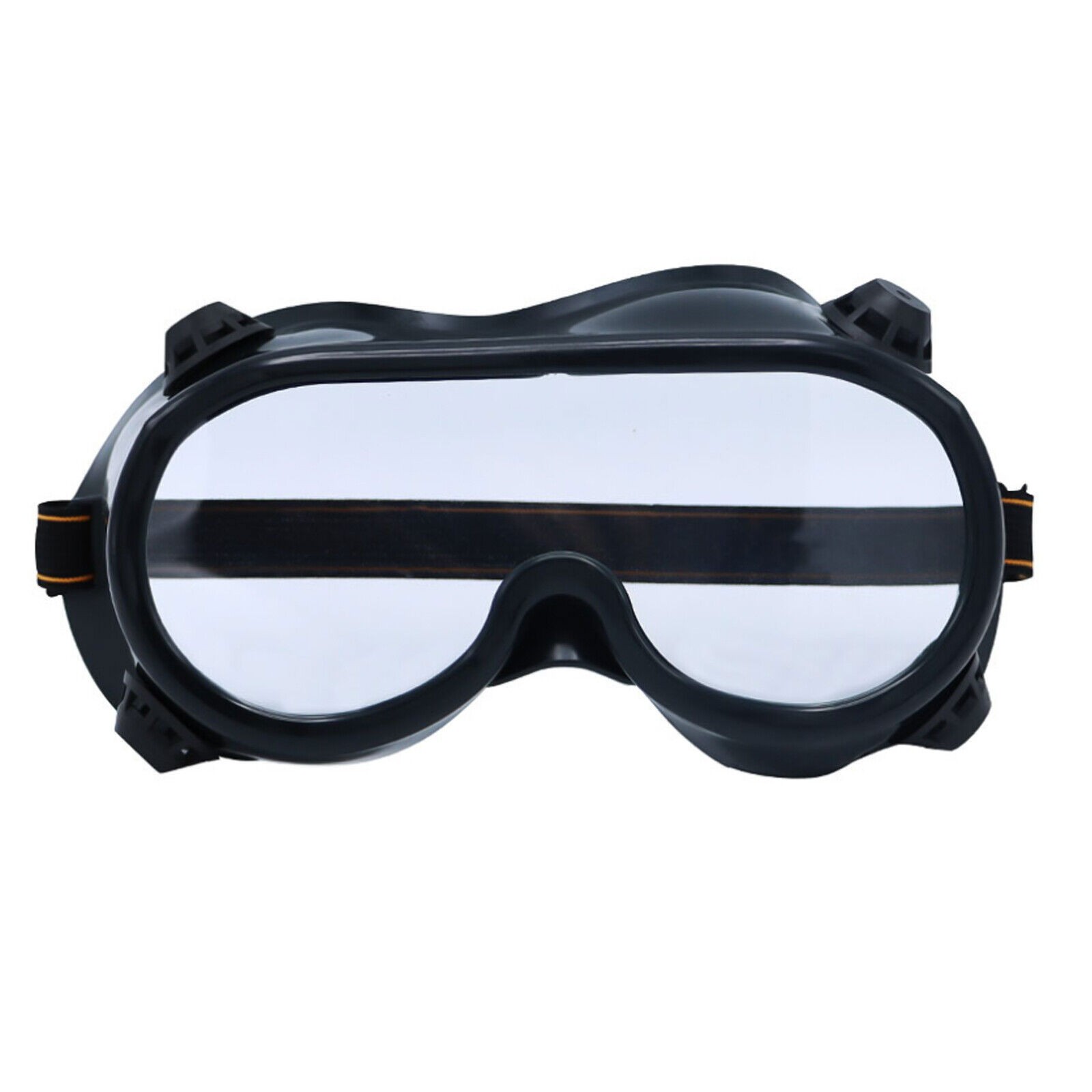 Chemical Dustproof Respirator Gas Face Mask Safety Filter Military Eye Goggle Dual Protection Filter 5