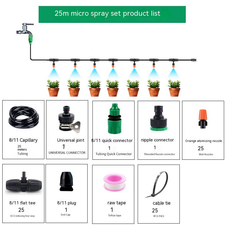 25 M 25 Nozzle