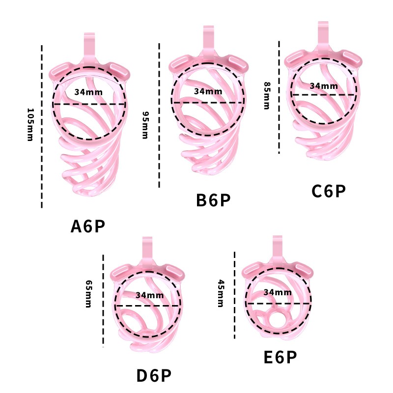 Title 1, Cb Chastity Lock Toy