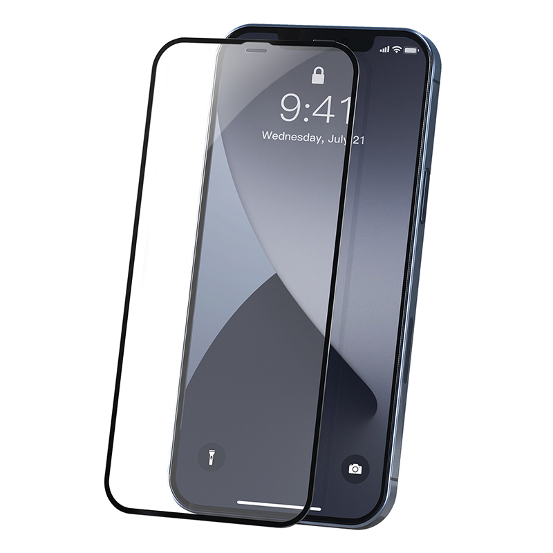 0.23mm Non-broken Edge Full-screen Curved Tempered Film For IP 12 Mini 5.4 Inch — foto 8