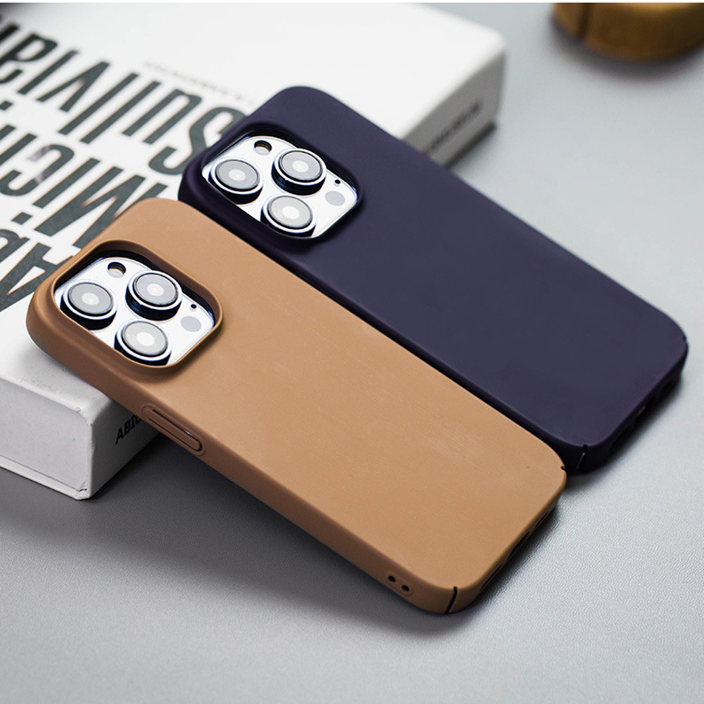 Suitable Mobile Phone Case Liquid Hard Case Ultra-thin
