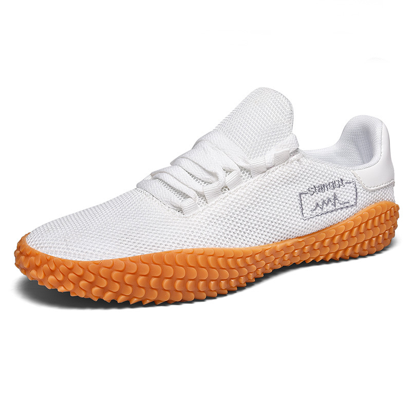 Title 6, Mesh en tendon zoolsneakers voor ultiem comfort...