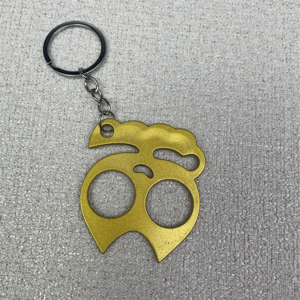 Hair Ball Lipstick Bag Bracelet Bracelet Key Chain Set