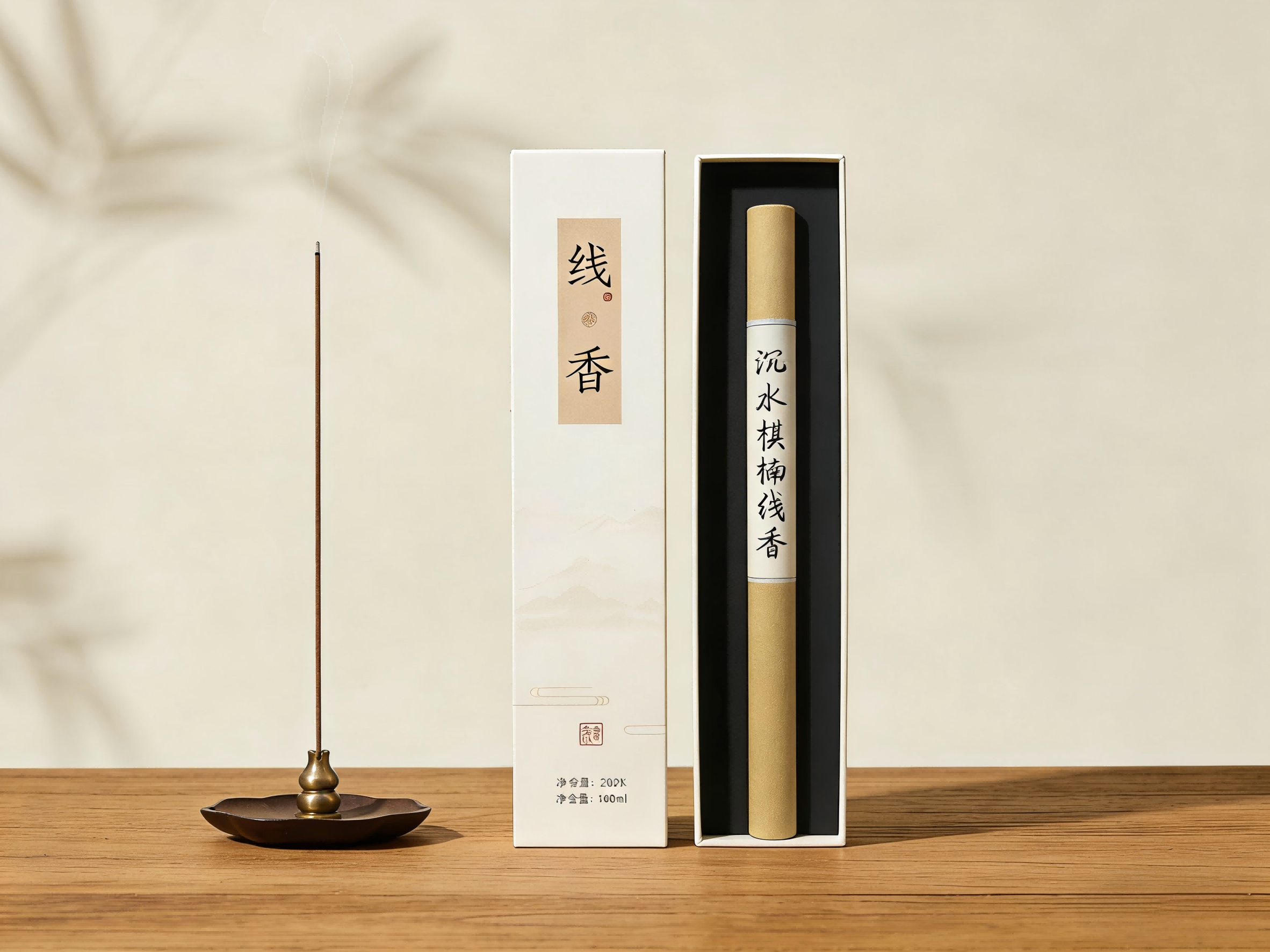 Encens Naturel Bois Agar – Fragrance Authentique - image 3