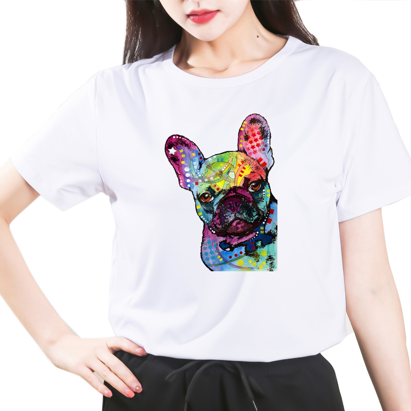French Bulldog T shirt Short Sleeve B 2Xl - Shop at LoveMi