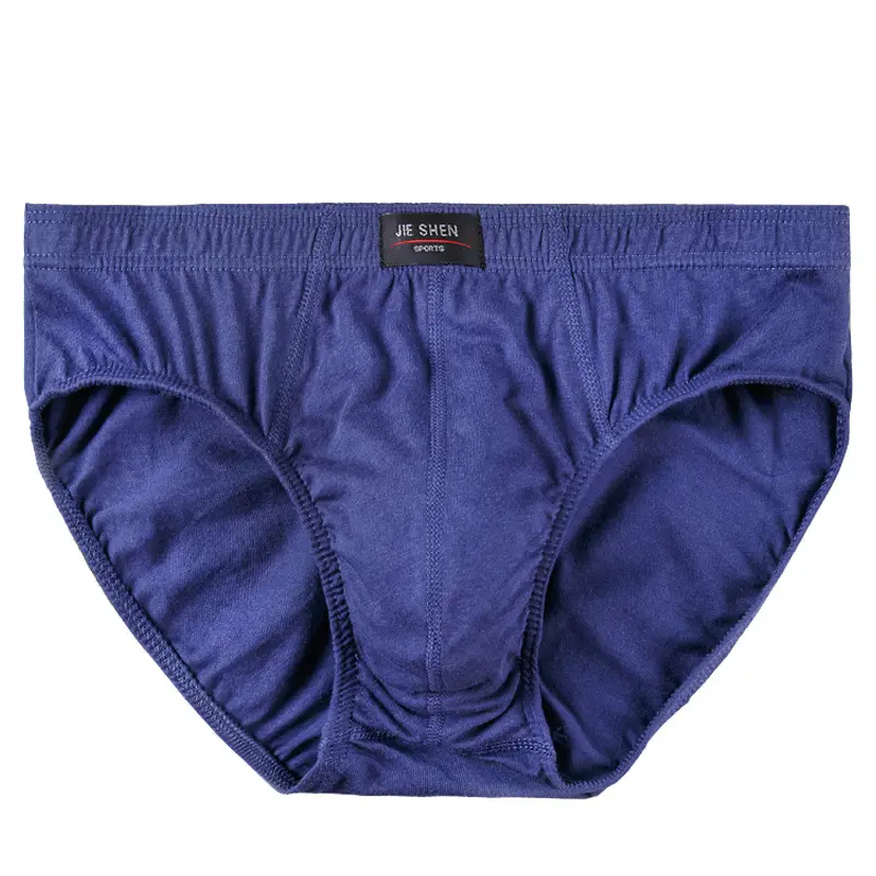 Men's Briefs Cotton Underwear
