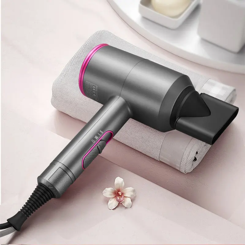 Hair Dryer 1400w 110V 220V Hairdryer Blow Fast Straight