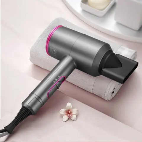 Hair Dryer 1400w 110V 220V Hairdryer Blow Fast Straight