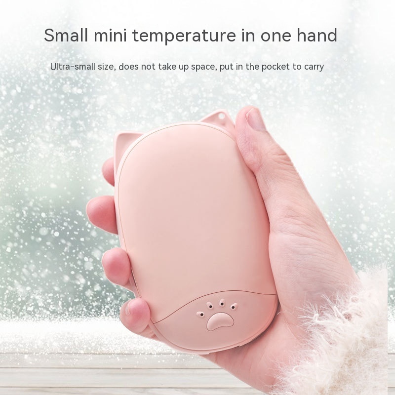 Cartoon Cat's Paw Hand Warmer - Image 9