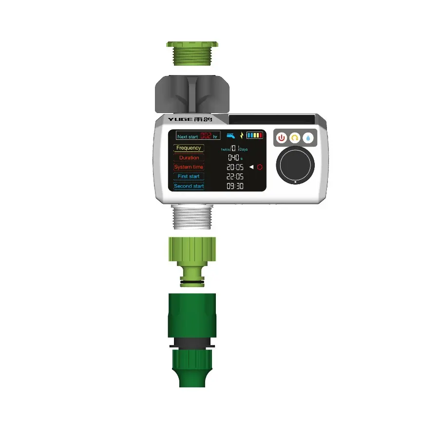 Garden Balcony Automatic Watering Device Timing Intelligent Drip Irrigation