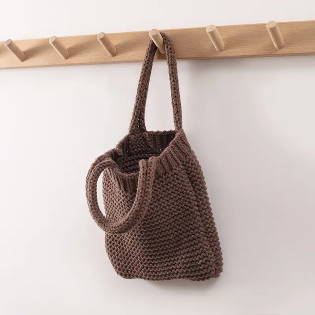 Fashion Creative Korean Handbag Coffee - Shop at LoveMi
