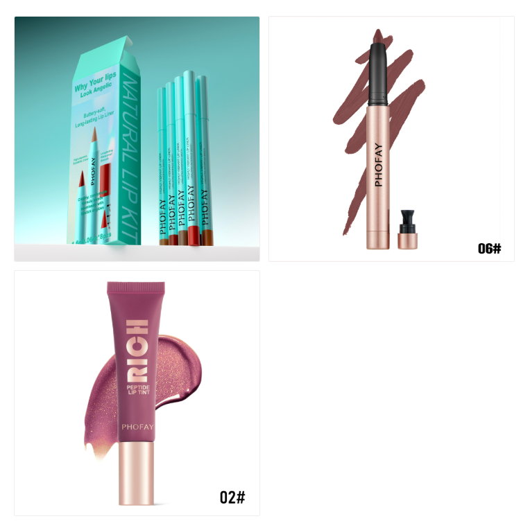 C L023 Lip Liner Set image 27