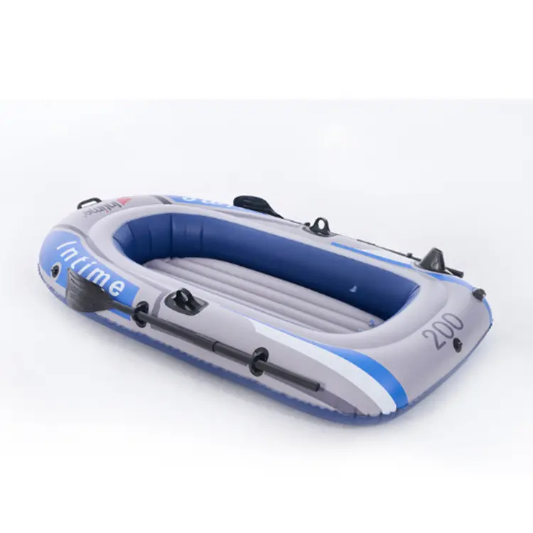 Outdoor Water Sports Two Inflatable Kayak