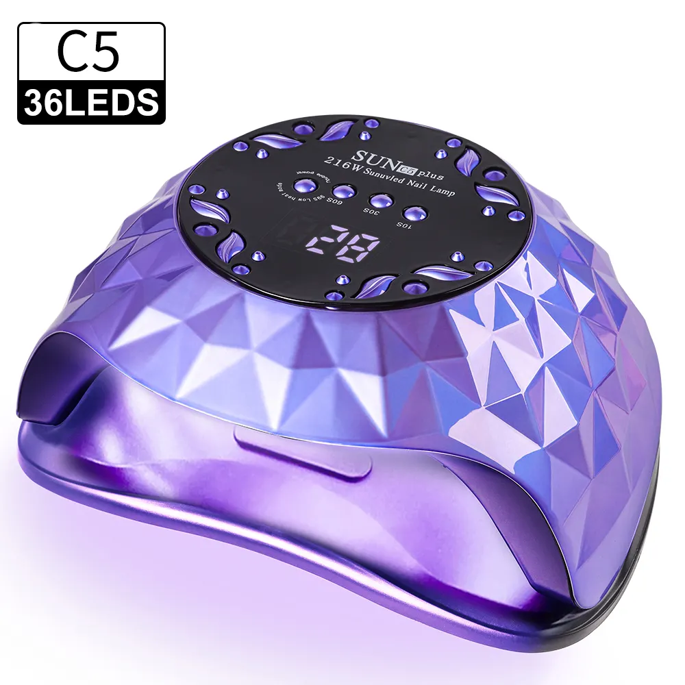 Nail Lamp, Lamp Dryer