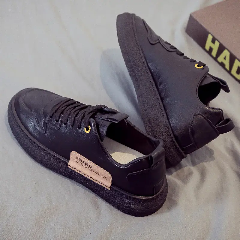 Summer New Breathable White Tide Shoes Korean Version