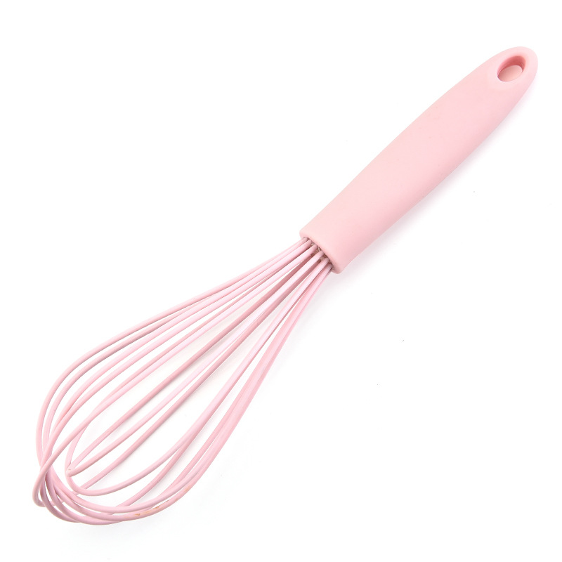 Title 5, 10 inch silicone whisk