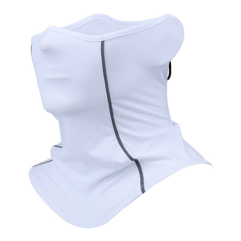 Title 7, Outdoor Sun Protection Scarf Ice Silk Cycling Mask