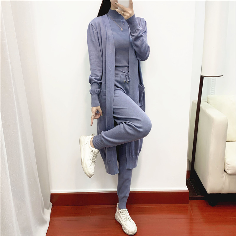 Fashion Temperament Suit Women's Dress Foreign Age Reduction