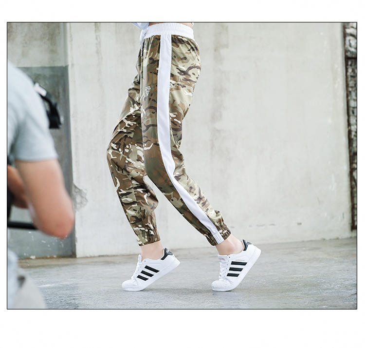 Title 4, Camo Sweatpants For Women Loose And Thin Summer...