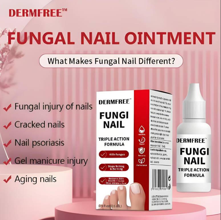 Whitenail Repair Liquid - Deep Penetrating Root Antibacterial Promotion For Healthy New Nail Growth 4